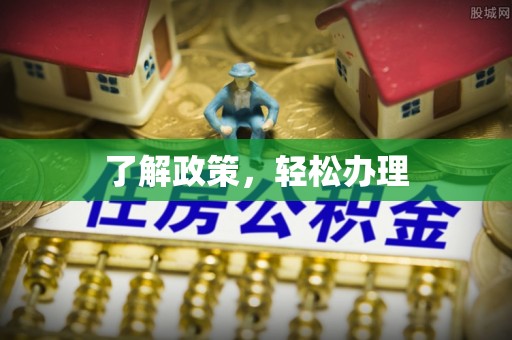洛扎了解政策，轻松办理