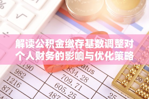 洛扎解读公积金缴存基数调整对个人财务的影响与优化策略