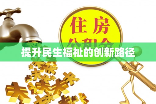 洛扎提升民生福祉的创新路径