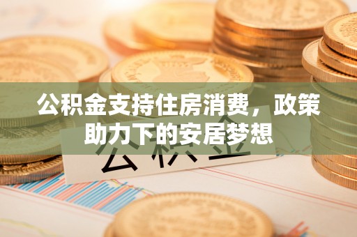 洛扎公积金支持住房消费，政策助力下的安居梦想
