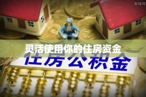 洛扎灵活使用你的住房资金