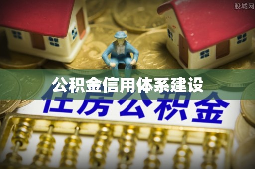 洛扎公积金信用体系建设