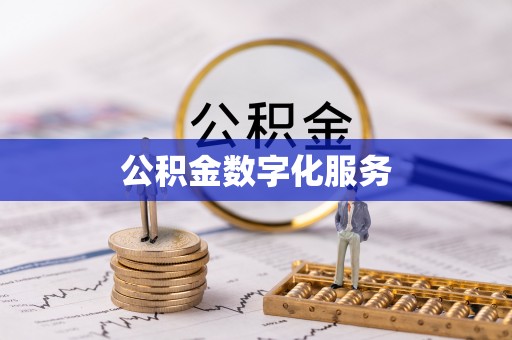 洛扎公积金数字化服务