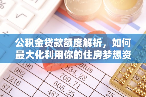 洛扎公积金贷款额度解析，如何最大化利用你的住房梦想资金