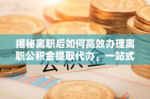 洛扎揭秘离职后如何高效办理离职公积金提取代办，一站式服务全解析