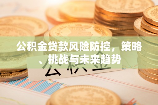 洛扎公积金贷款风险防控，策略、挑战与未来趋势