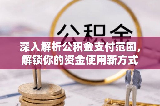 洛扎深入解析公积金支付范围，解锁你的资金使用新方式