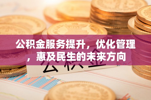 洛扎公积金服务提升，优化管理，惠及民生的未来方向