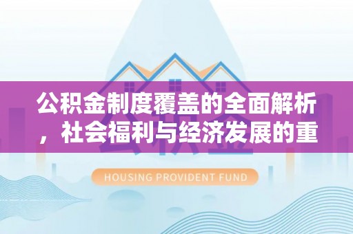 洛扎公积金制度覆盖的全面解析，社会福利与经济发展的重要纽带