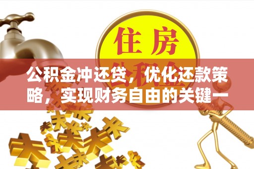洛扎公积金冲还贷，优化还款策略，实现财务自由的关键一步