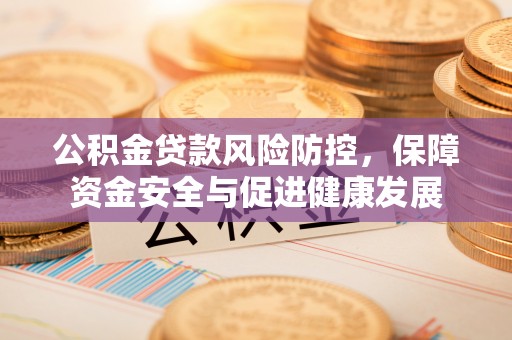 洛扎公积金贷款风险防控，保障资金安全与促进健康发展