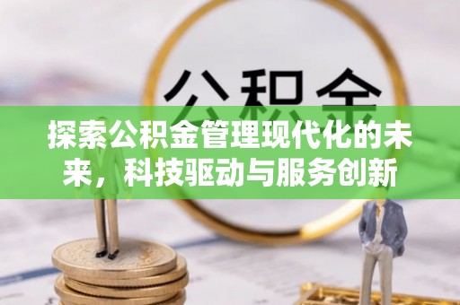 洛扎探索公积金管理现代化的未来，科技驱动与服务创新