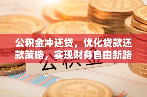 洛扎公积金冲还贷，优化贷款还款策略，实现财务自由新路径