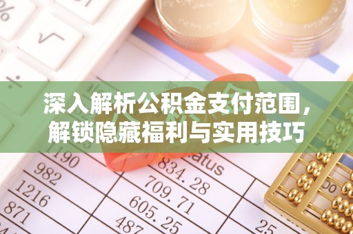 洛扎深入解析公积金支付范围，解锁隐藏福利与实用技巧