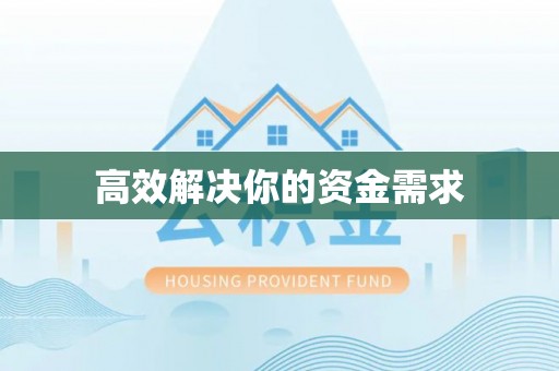 洛扎高效解决你的资金需求