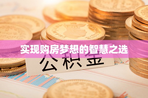 洛扎实现购房梦想的智慧之选