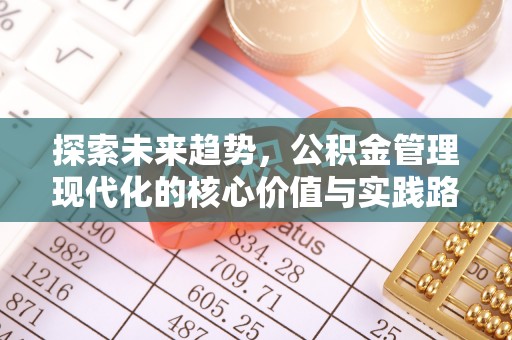 洛扎探索未来趋势，公积金管理现代化的核心价值与实践路径