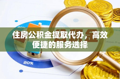 洛扎住房公积金提取代办，高效便捷的服务选择