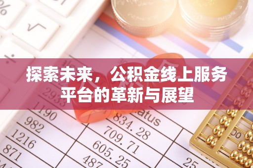 洛扎探索未来，公积金线上服务平台的革新与展望