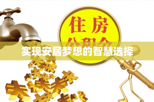 洛扎实现安居梦想的智慧选择