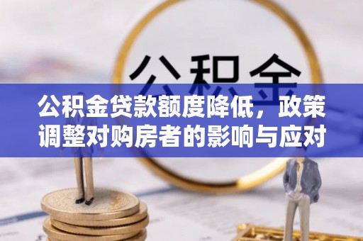 洛扎公积金贷款额度降低，政策调整对购房者的影响与应对策略