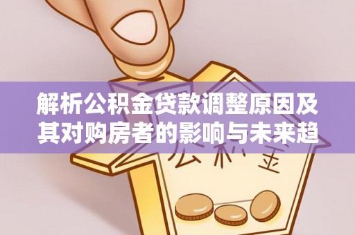 洛扎解析公积金贷款调整原因及其对购房者的影响与未来趋势
