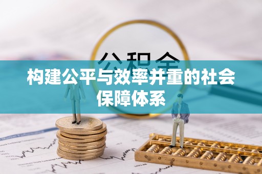 洛扎构建公平与效率并重的社会保障体系
