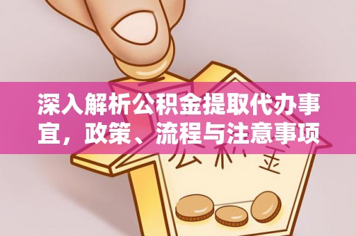 洛扎深入解析公积金提取代办事宜，政策、流程与注意事项全攻略