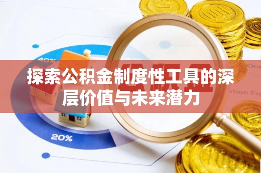 洛扎探索公积金制度性工具的深层价值与未来潜力