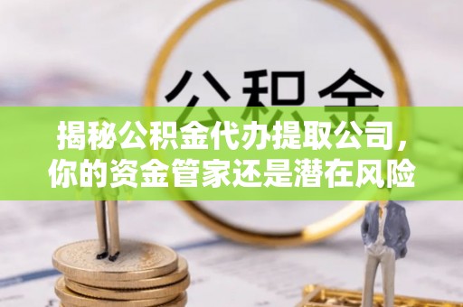 洛扎揭秘公积金代办提取公司，你的资金管家还是潜在风险？