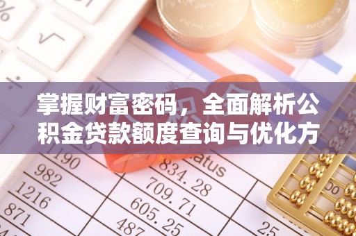 洛扎掌握财富密码，全面解析公积金贷款额度查询与优化方案
