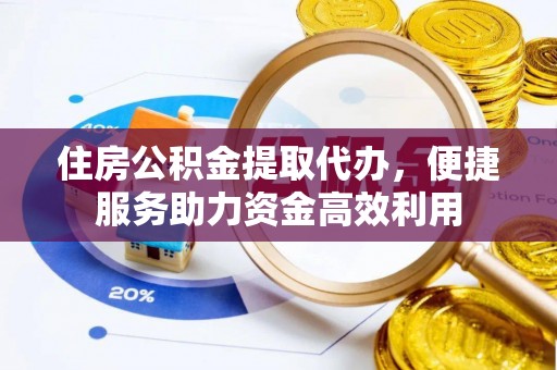 洛扎住房公积金提取代办，便捷服务助力资金高效利用