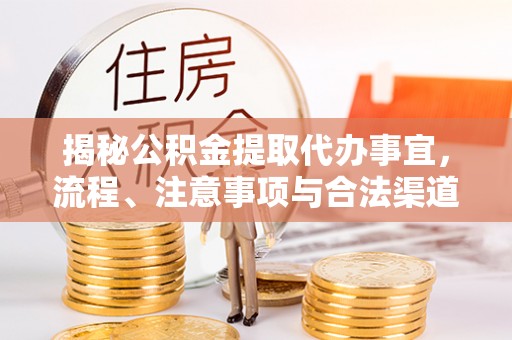洛扎揭秘公积金提取代办事宜，流程、注意事项与合法渠道
