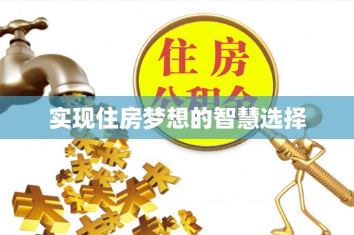 洛扎实现住房梦想的智慧选择