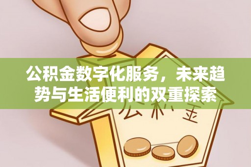 洛扎公积金数字化服务，未来趋势与生活便利的双重探索