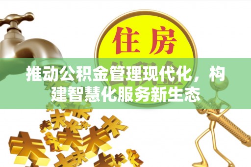 洛扎推动公积金管理现代化，构建智慧化服务新生态