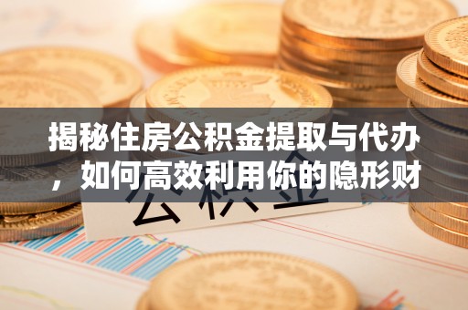 洛扎揭秘住房公积金提取与代办，如何高效利用你的隐形财富？