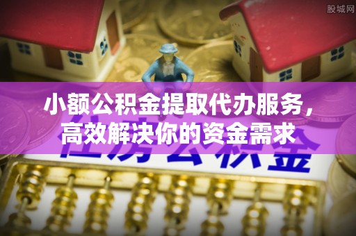 洛扎小额公积金提取代办服务，高效解决你的资金需求