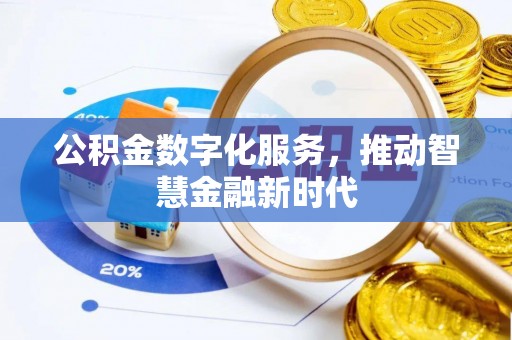 洛扎公积金数字化服务，推动智慧金融新时代