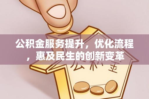 洛扎公积金服务提升，优化流程，惠及民生的创新变革