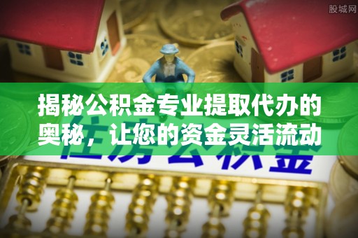 洛扎揭秘公积金专业提取代办的奥秘，让您的资金灵活流动