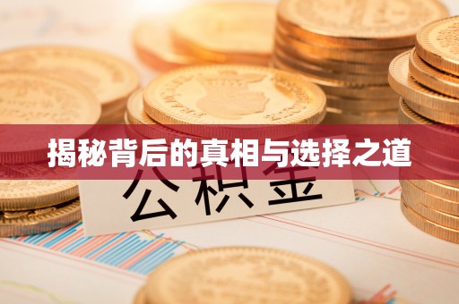 洛扎揭秘背后的真相与选择之道