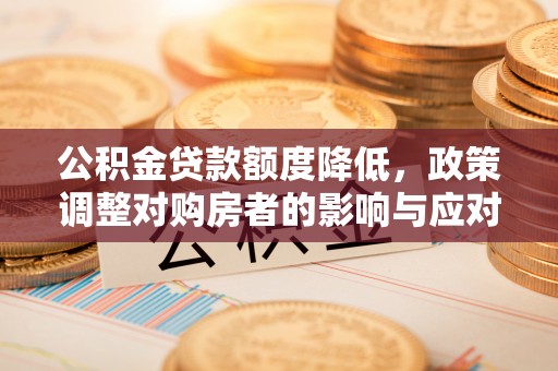 洛扎公积金贷款额度降低，政策调整对购房者的影响与应对策略