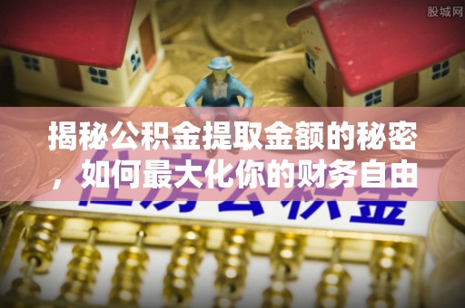 洛扎揭秘公积金提取金额的秘密，如何最大化你的财务自由