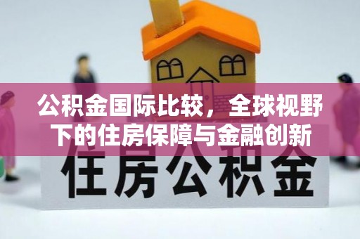 洛扎公积金国际比较，全球视野下的住房保障与金融创新