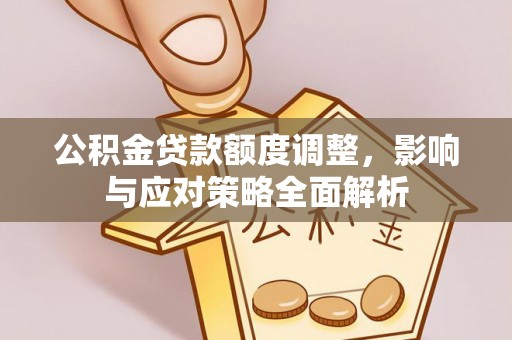 洛扎公积金贷款额度调整，影响与应对策略全面解析