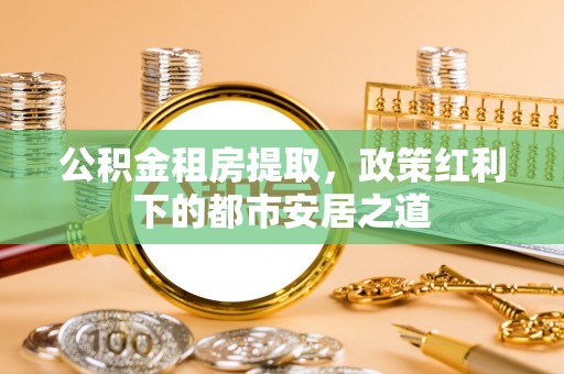 洛扎公积金租房提取，政策红利下的都市安居之道