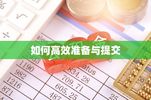 洛扎如何高效准备与提交