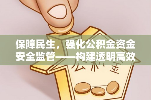 洛扎保障民生，强化公积金资金安全监管——构建透明高效的管理体系