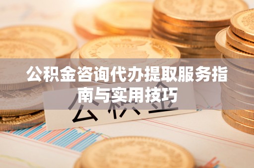 洛扎公积金咨询代办提取服务指南与实用技巧